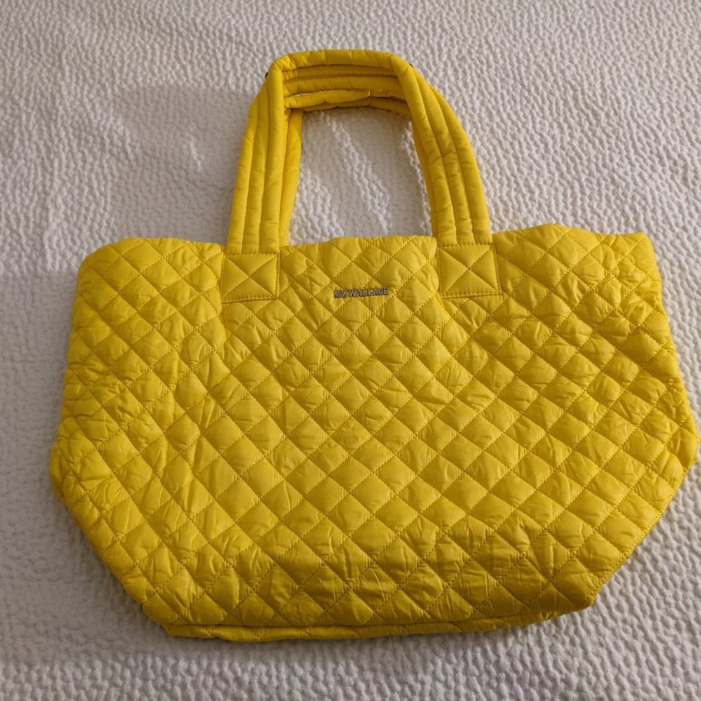 MZ WALLACE Metro Tote